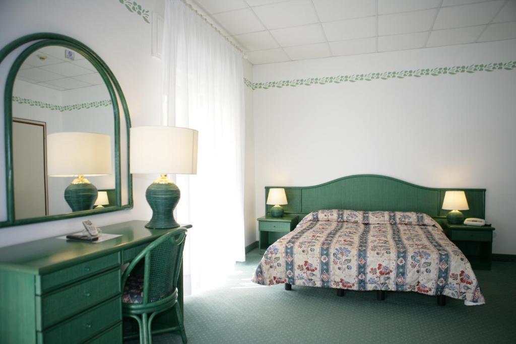 Hotel Diana Grado Pokoj fotografie