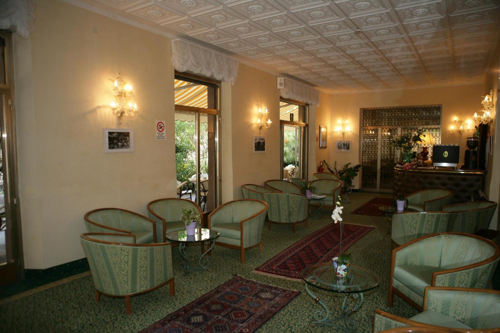 Hotel Diana Grado Exteriér fotografie