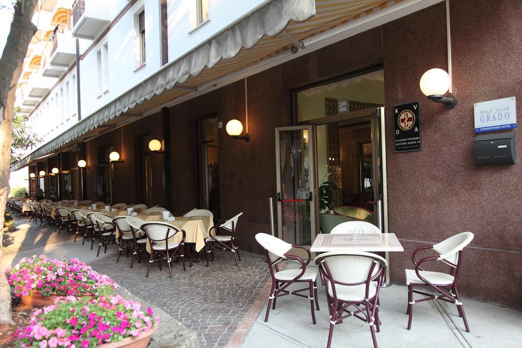 Hotel Diana Grado Exteriér fotografie