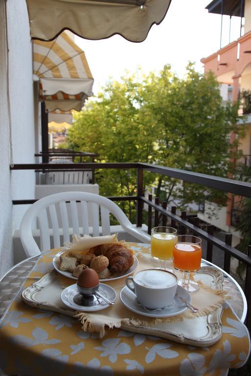 Hotel Diana Grado Pokoj fotografie